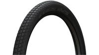 Schwalbe Super Moto-X 27, 5 Zoll SCHWARZ/REFLEX 62-584 (27.5 X 2.40) 650B