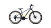 SŽcool Xroc alloy 26-24 GREY/LEMON