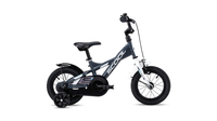 SŽcool XXlite steel 12 ANTHRACITE/WHITE