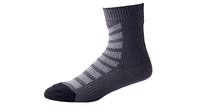 Sealskinz MTB Ankle mit Hydrostop ANTHRACITE/CHARCOAL/BLACK S