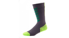 Sealskinz MTB Mid mit Hydrostop ANTHRACITE/LEAF/LIME S