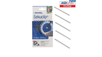 Sekuclip Reflexspeichen a 72 Stck.