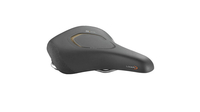 Selle Royal Lookin Relaxed Sattel SCHWARZ