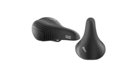 Selle Royal Roomy Moderate SCHWARZ