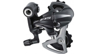 Shimano 105 RD-5701 10-f SCHWARZ