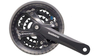 Shimano Acera FC-M361 170 mm SCHWARZ