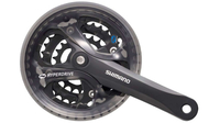 Shimano Acera FC-M361 170 mm SCHWARZ