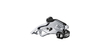Shimano Acera FD-T3000 Umwerfer SCHWARZ