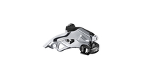 Shimano Acera FD-T3000 Umwerfer SCHWARZ
