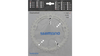 Shimano ALFINE FC-S500 Kettenblatt silber