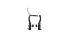 Shimano Alivio BR-T4000 SCHWARZ
