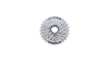 Shimano ALIVIO CS-HG51-8 Kassette SILBER
