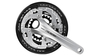 Shimano Alivio FC-T4060 170 mm SCHWARZ