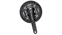 Shimano Alivio FC-T4060 175 mm SCHWARZ