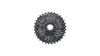 Shimano ALTUS CS-HG31 8-f.Kassette BRAUN