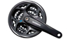 Shimano Altus FC-M311 170 mm SCHWARZ