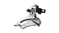 Shimano Altus FD-M313 Umwerfer SCHWARZ/SILBER