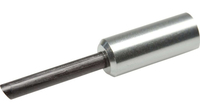 Shimano BC-9000 Endkappe Bremszug SILBER