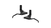 Shimano BL-T4000 Bremshebelpaar SCHWARZ