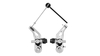 Shimano BR-CT91 Altus SCHWARZ