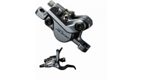 Shimano BR-M4050 Alivio,  Vorderrad GRAU