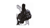 Shimano BR-R317 Bremssattel hinten SCHWARZ