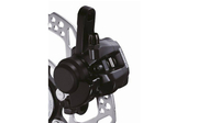 Shimano BR-R317 Bremssattel SCHWARZ