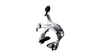 Shimano BR-R650 Seitenzugbremse SILBER