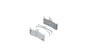 Shimano-Bremsbelag M 03 Metall