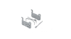 Shimano Bremsbelag M06 XTR/XT/LX