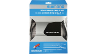 Shimano Bremszugset Road Polymer SCHWARZ