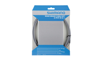 Shimano Bremszugset Road SIL-TEC GRAU