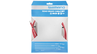 Shimano Bremszugset Road SIL-TEC ROT