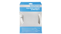 Shimano Bremszugset Road SIL-TEC WEISS