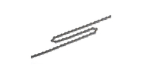 Shimano CN-HG53 9-fach Kette SILBER