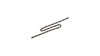 Shimano CN-HG71 Kette SILBER