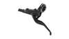 Shimano Deore BL-T6000 links SCHWARZ