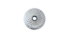 Shimano DEORE CS-HG50 10-f Kassette SILBER
