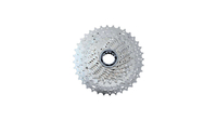 Shimano DEORE CS-HG50 10-f Kassette SILBER