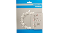 Shimano Deore FC-M510 Kettenblatt SILBER