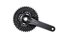 Shimano Deore FC-M6000 3x10 Kurbel SCHWARZ