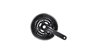 Shimano Deore FC-T6010 170 mm SCHWARZ