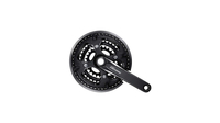 Shimano Deore FC-T6010 175 mm SCHWARZ