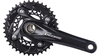 Shimano Deore M617 2x10 SCHWARZ