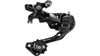 Shimano Deore RD-M6000SGS 10-fach SCHWARZ