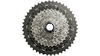Shimano DEORE XT CS-M8000 Kassette SILBER/SCHWARZ