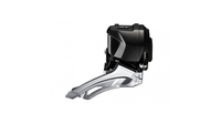 Shimano Deore XT Di2 Umwerfer SCHWARZ