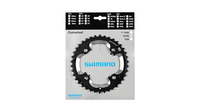 Shimano Deore XT FC-M785 38 Zähne SCHWARZ
