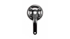 Shimano Deore XT FC-M8000-2 GRAU