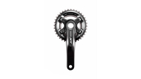 Shimano Deore XT FC-M8000-2 GRAU
